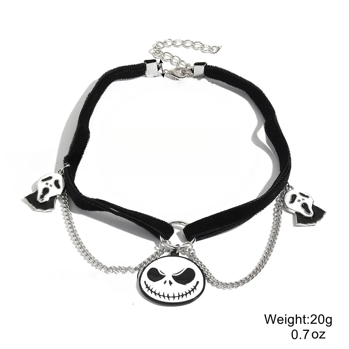 ハロウィン 暗黒シリーズの装飾品