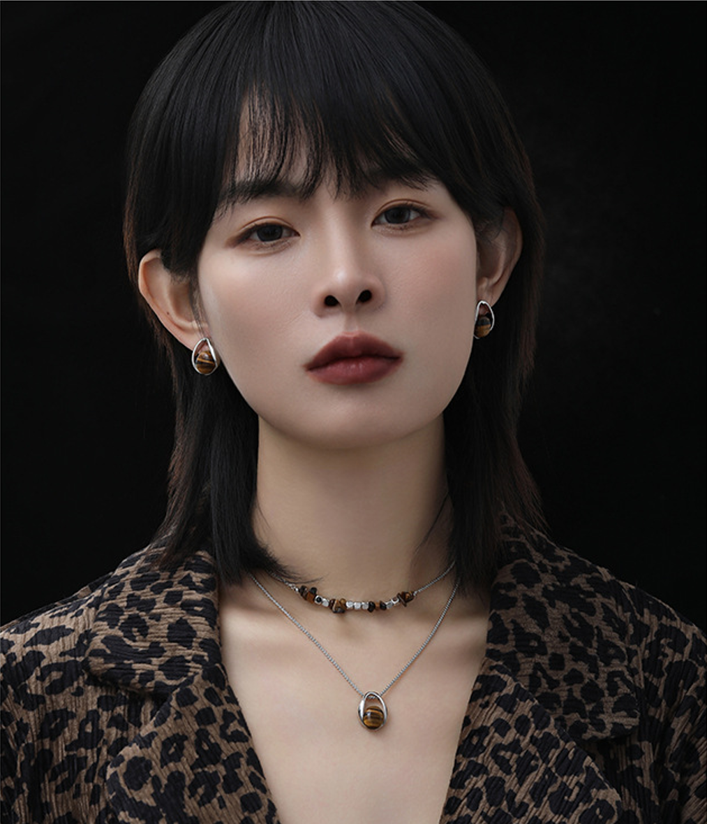 タイガーアイストーンシリーズ