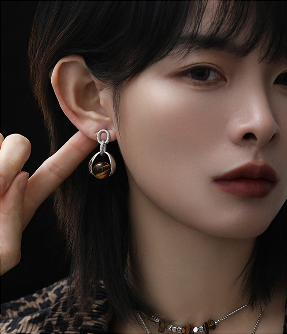 タイガーアイストーンシリーズ