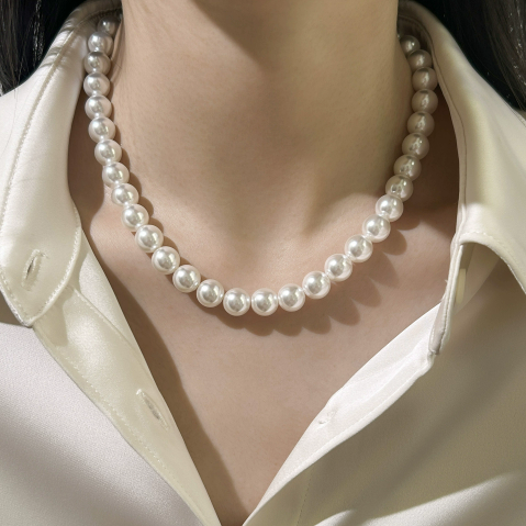 パールネックレス
