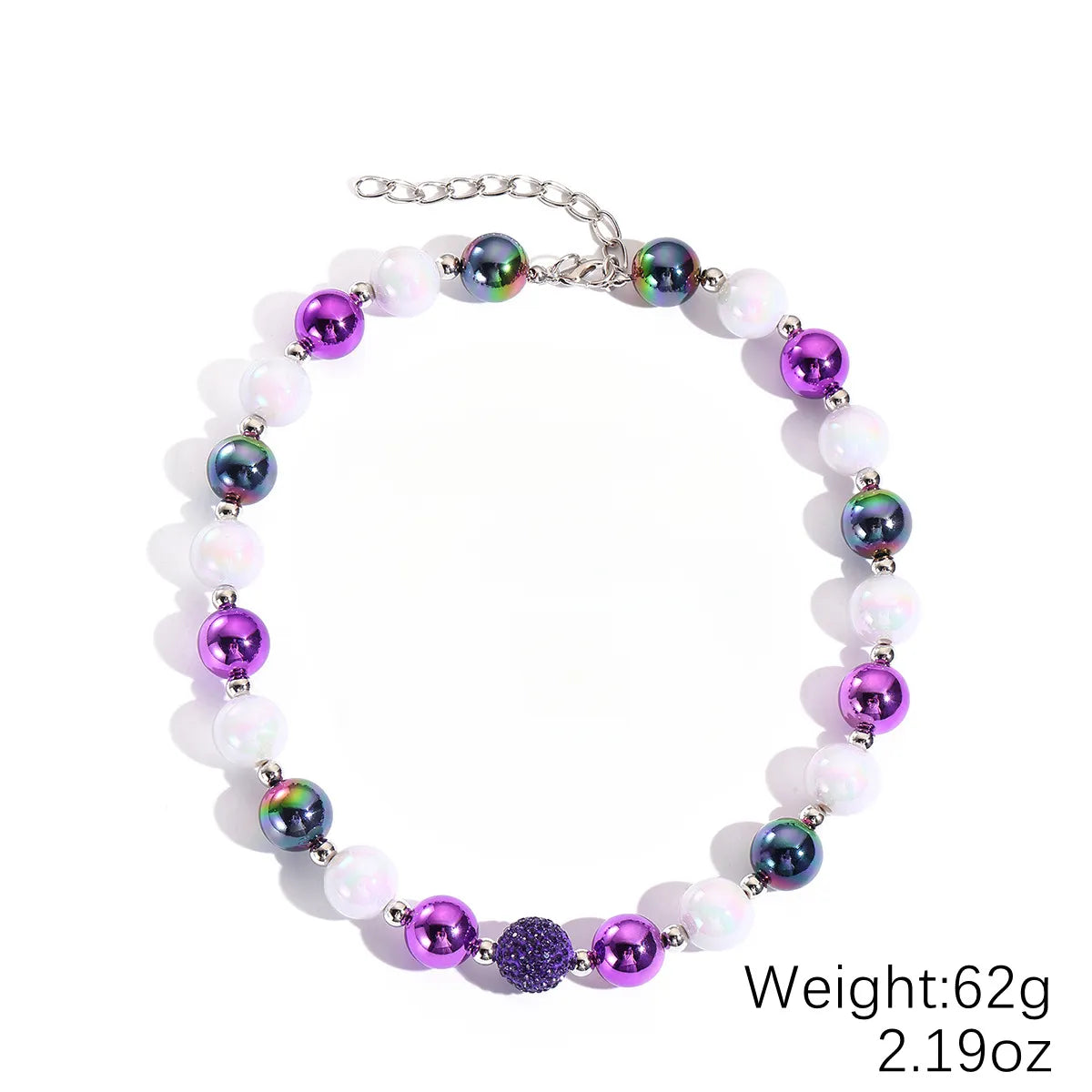 ハロウィンの小さなネックレス