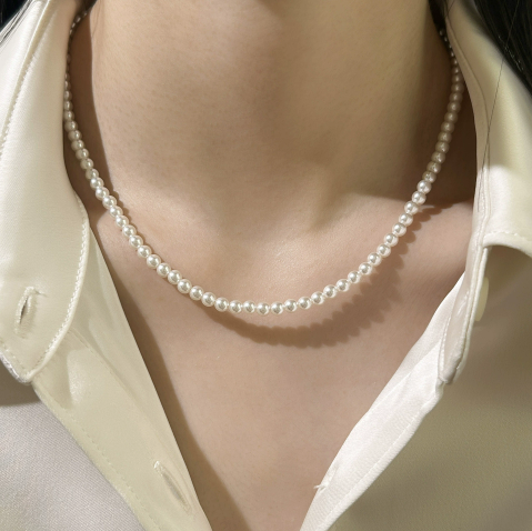 パールネックレス