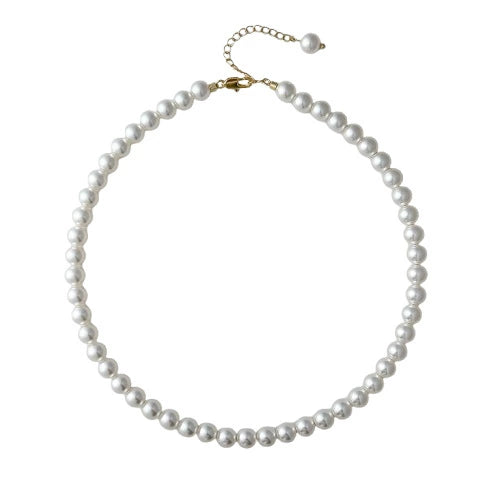 パールネックレス