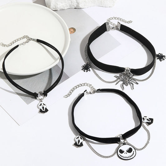 ハロウィン 暗黒シリーズの装飾品