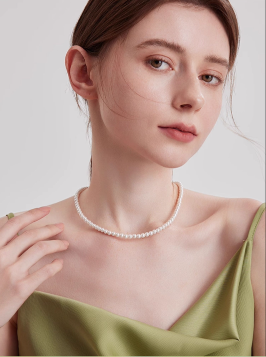 パールネックレス