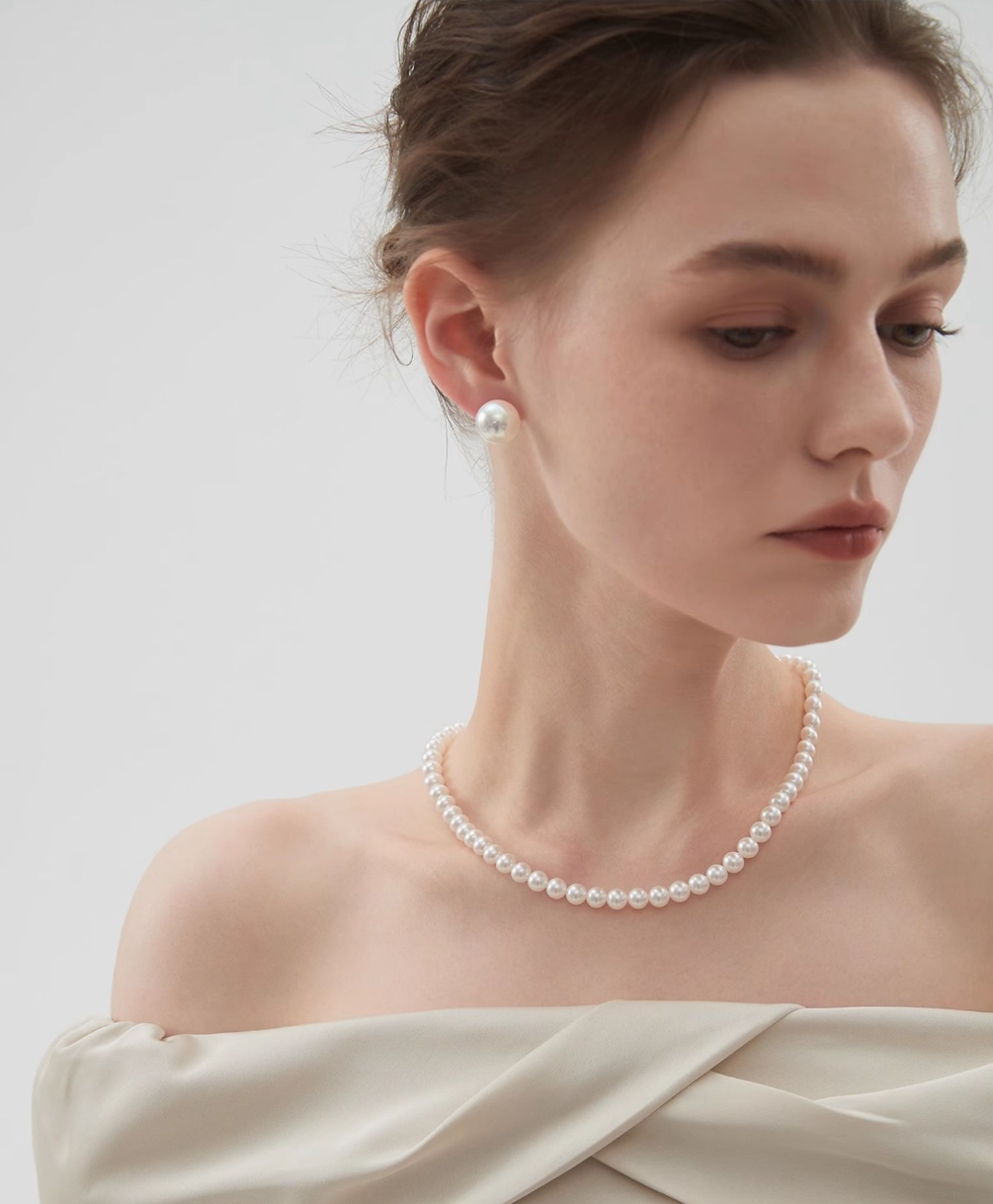 パールネックレス