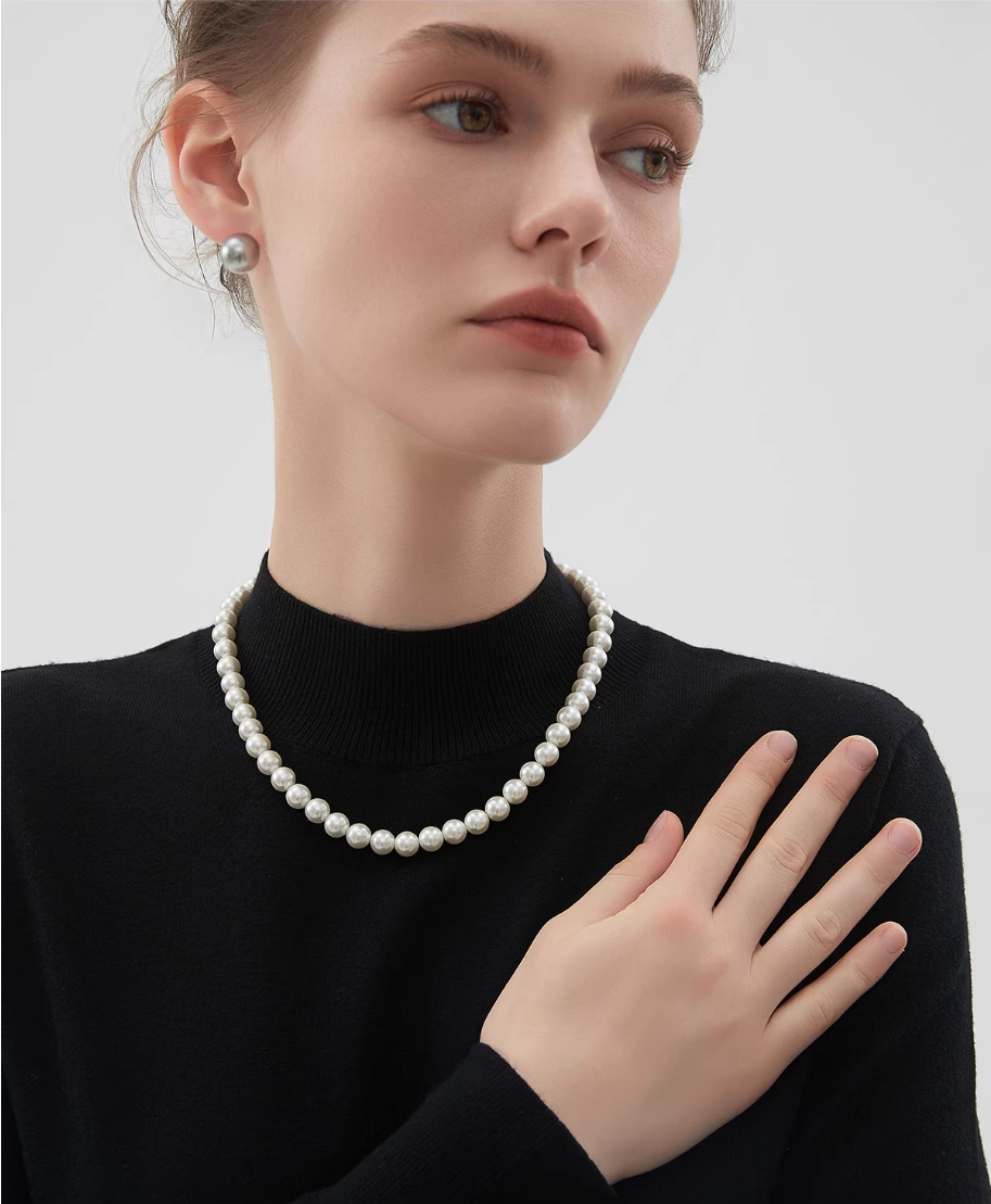 パールネックレス