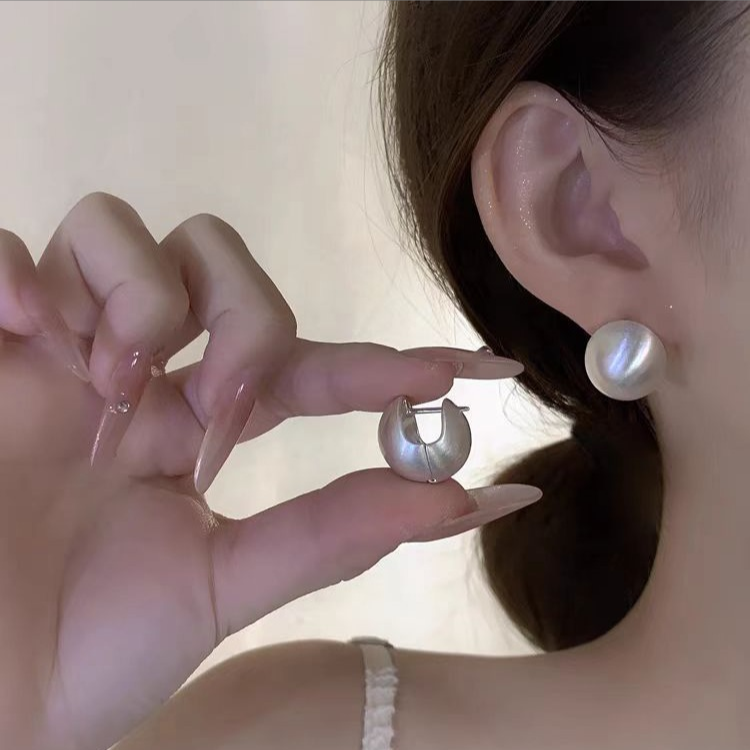 銀紡ぎデイリーピアス