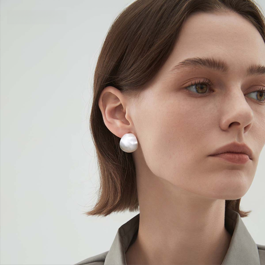 銀紡ぎデイリーピアス