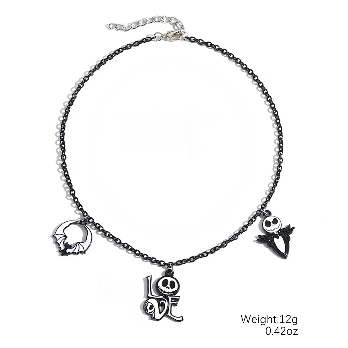 ハロウィン 暗黒シリーズの装飾品