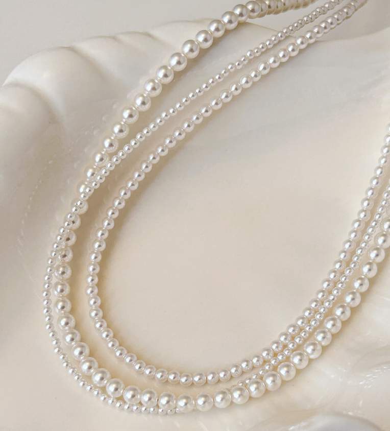 パールネックレス